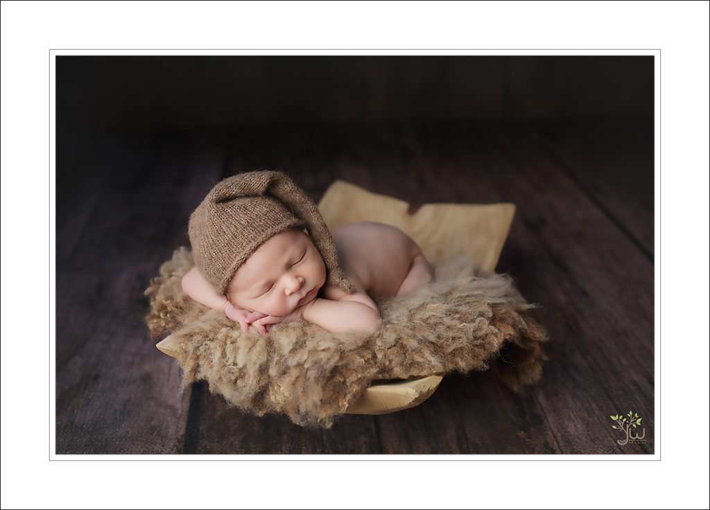 Puyallup baby photographer